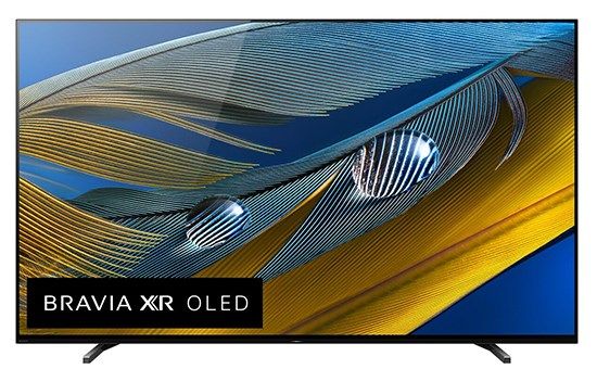 Android Tivi OLED Sony 4K 55 inch XR- 55A80J