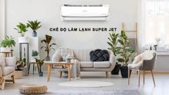 Điều hoà Sharp Inverter 12000 BTU AH-X13ZW
