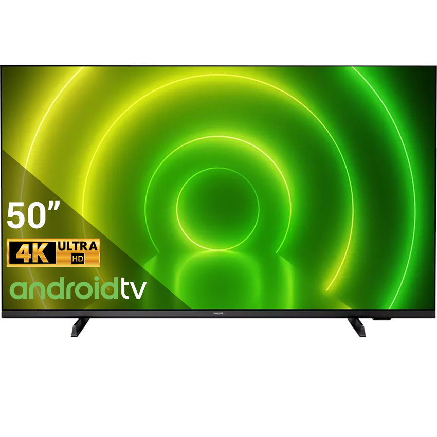 Android Tivi Philips 4K 50 inch 50PUT7406