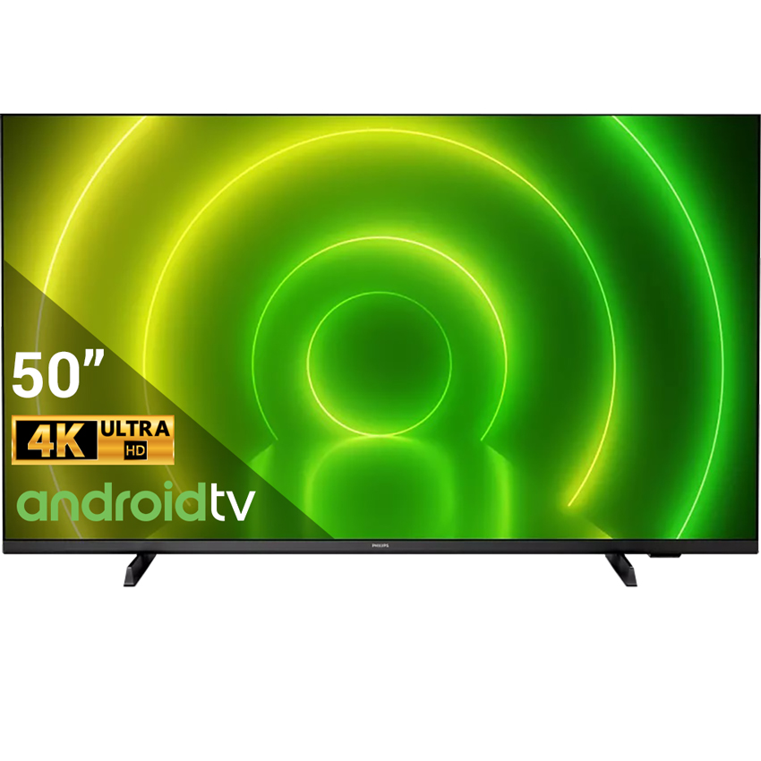 Android Tivi Philips 4K 65 inch 65PUT7406