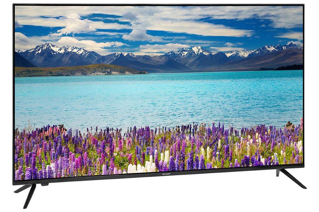 Android Tivi Sharp 4K 50 inch 4T-C50EK2X