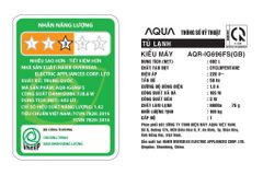 Tủ lạnh Aqua Inverter 602 lít AQR-IG696FS GB