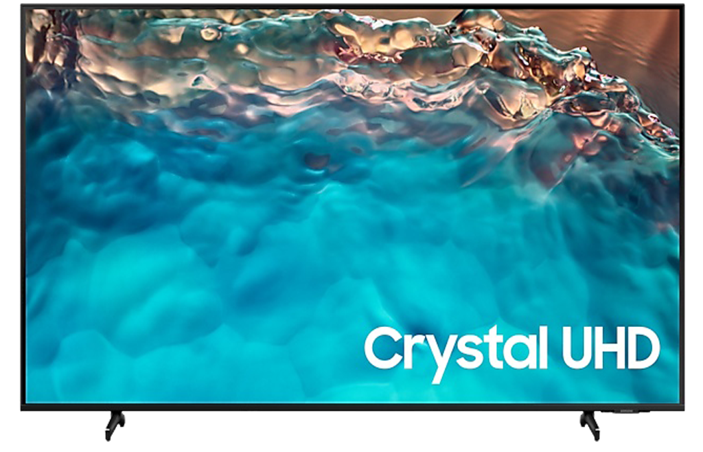 Smart Tivi Samsung Crystal UHD 4K 60 inch UA 60BU8000 KXXV