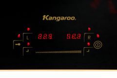 Bếp từ đôi lắp âm Kangaroo KG438I