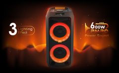 Loa karaoke di động Silicon power Blast Speaker BS91