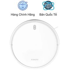 Robot hút bụi Xiaomi Vacuum E10 EU (BHR6783EU)