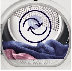 Máy sấy thông hơi Electrolux 8,5Kg EDV854N3SB