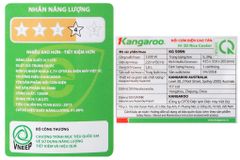 Nồi cơm điện cao tần Kangaroo 1.8 lít KG599N