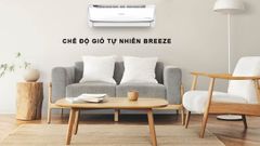 Điều hoà Sharp Inverter 12000 BTU AH-X13ZW