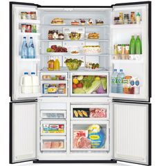 Tủ lạnh Mitsubishi Electric Inverter 635 lít MR-LA78ER-GSL