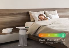 Máy lọc không khí LG PuriCare AeroFurniture AS20GPYU0.ABAE