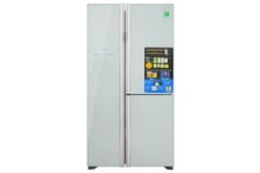 Tủ lạnh Hitachi Inverter 600 lít R-FM800PGV2 GS