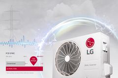 Điều hòa LG 2 chiều Inverter 2HP-18.000BTU B18END1