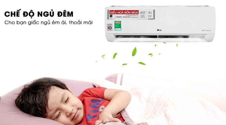 Điều hòa LG 2 chiều Inverter 2HP-18.000BTU B18END1