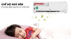 Điều hòa LG 2 chiều Inverter 2HP-18.000BTU B18END1