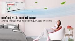 Điều hòa LG 2 chiều Inverter 2HP-18.000BTU B18END1