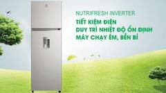 Tủ lạnh Electrolux Inverter 341 lít ETB3740K-A