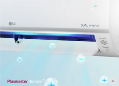 Điều hòa LG 2 chiều Inverter 9000 BTU B10API