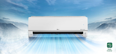 Điều hòa LG 2 chiều Inverter 9000 BTU B10API