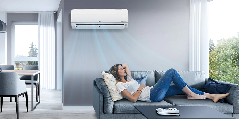 Điều hòa LG 2 chiều Inverter 9000 BTU B10API