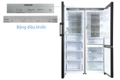 Combo Tủ lạnh Samsung RZ32T744535/SV & RB33T307055/SV