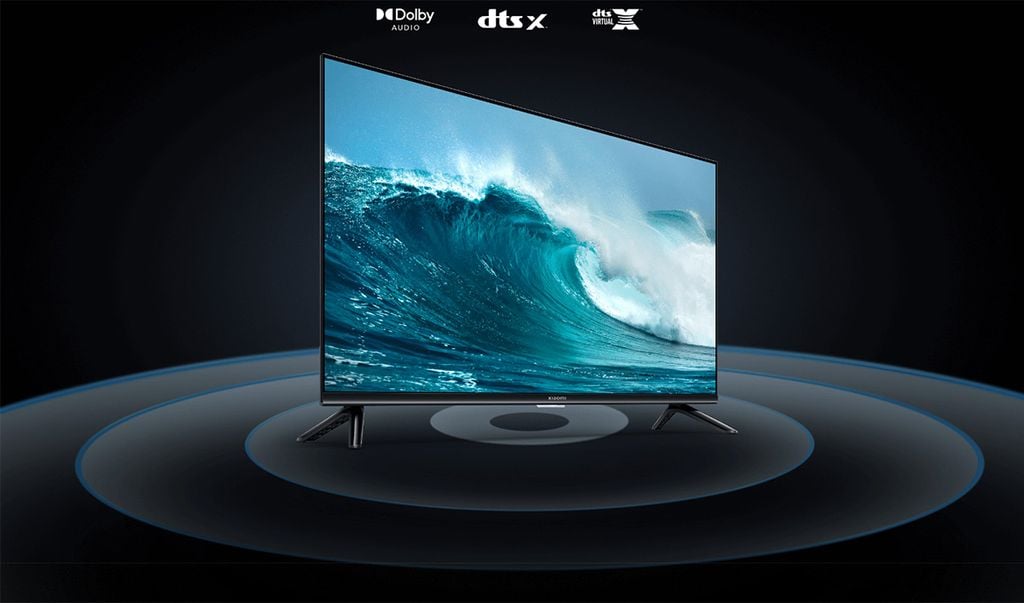 Google Tivi Xiaomi A FHD 43 Inch L43M8-P2SEA