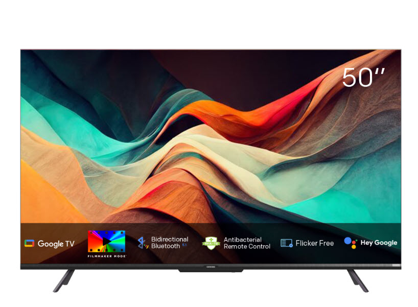 Google Tivi Coocaa 65Y72 4K 65 inch