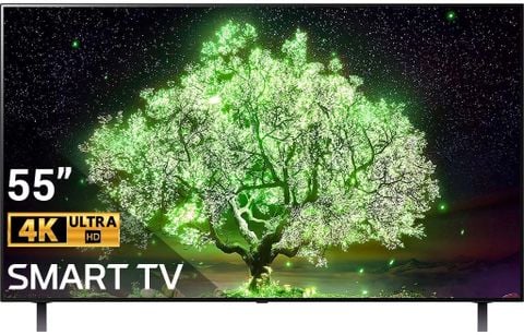 Smart Tivi LG OLED 4K 55 inch OLED55A1PTA [55A1] - Chính Hãng