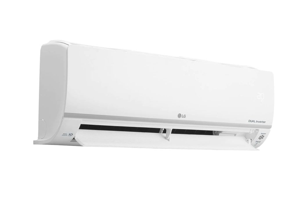Điều hòa LG 2 chiều Inverter 9000 BTU B10API