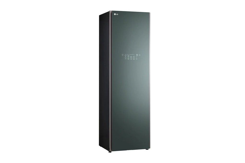 Tủ chăm sóc quần áo thông minh LG Styler - Màu xanh lá cây S5GOC
