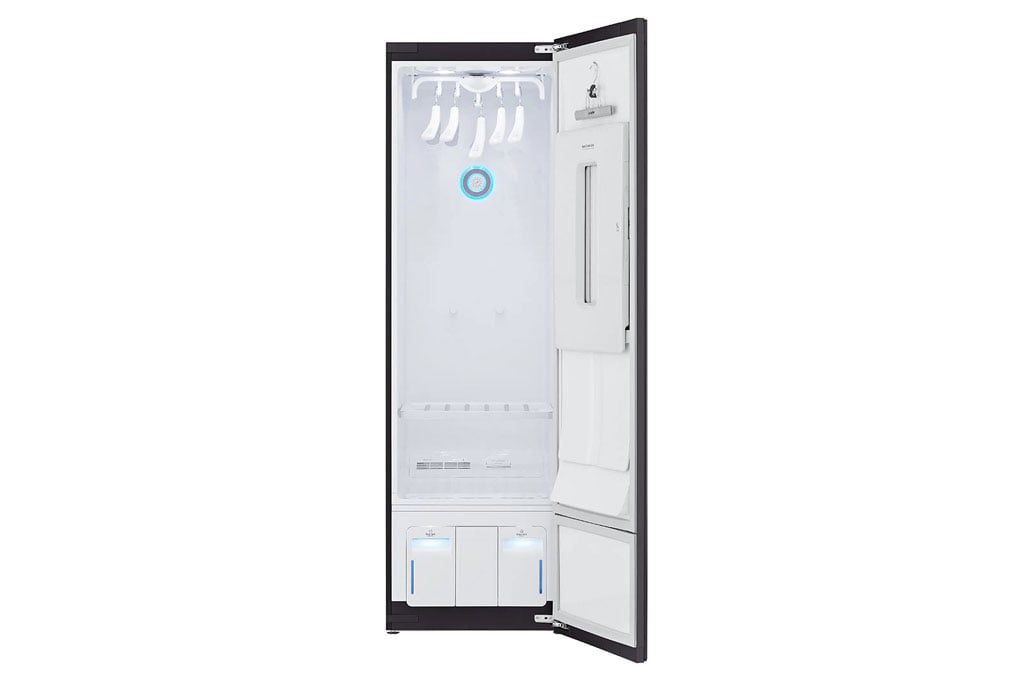 Tủ chăm sóc quần áo thông minh LG Styler - Màu xanh lá cây S5GOC