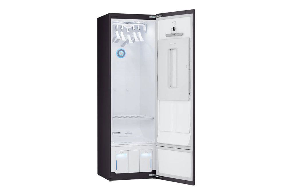 Tủ chăm sóc quần áo thông minh LG Styler - Màu xanh lá cây S5GOC