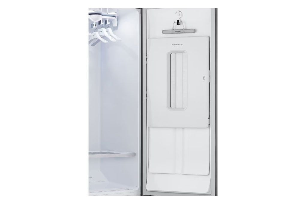 Tủ chăm sóc quần áo thông minh LG Styler - Màu xanh lá cây S5GOC