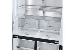 Tủ lạnh French door InstaView LG Inverter 633 lít LFB66BLMI