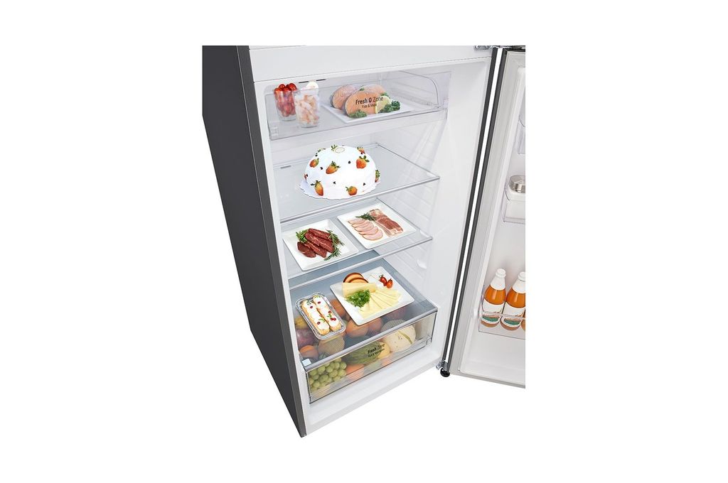 Tủ lạnh LG 459 lít LTD46SVMA inverter 2 cánh