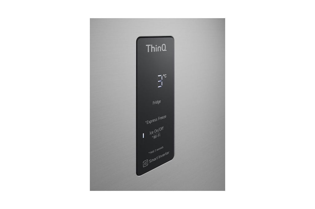 Tủ lạnh LG 459 lít LTD46SVMA inverter 2 cánh