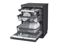 Máy rửa bát LG TrueSteam™ màu đen XD4-LDT14BLA4 [ LDT14BLA4 ]