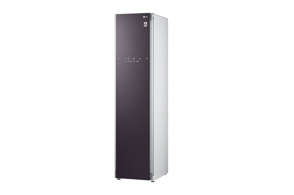 Tủ chăm sóc quần áo thông minh LG Styler Màu than ánh kim| S3CW