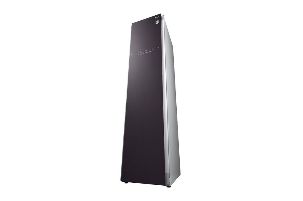 Tủ chăm sóc quần áo thông minh LG Styler Màu than ánh kim| S3CW
