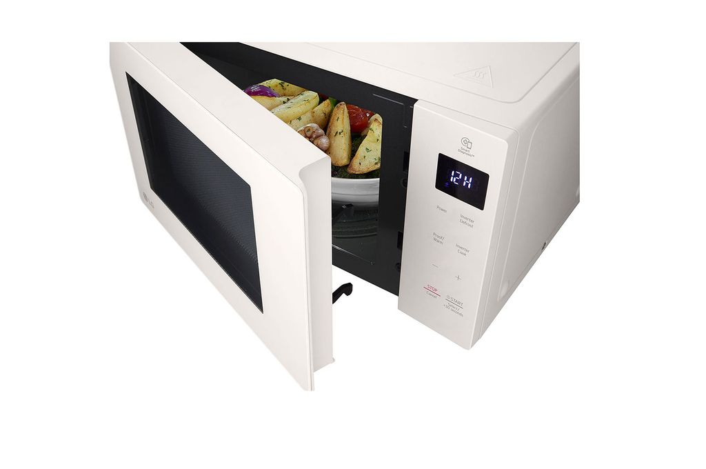 Lò vi sóng LG 25 lít MS2535GIK