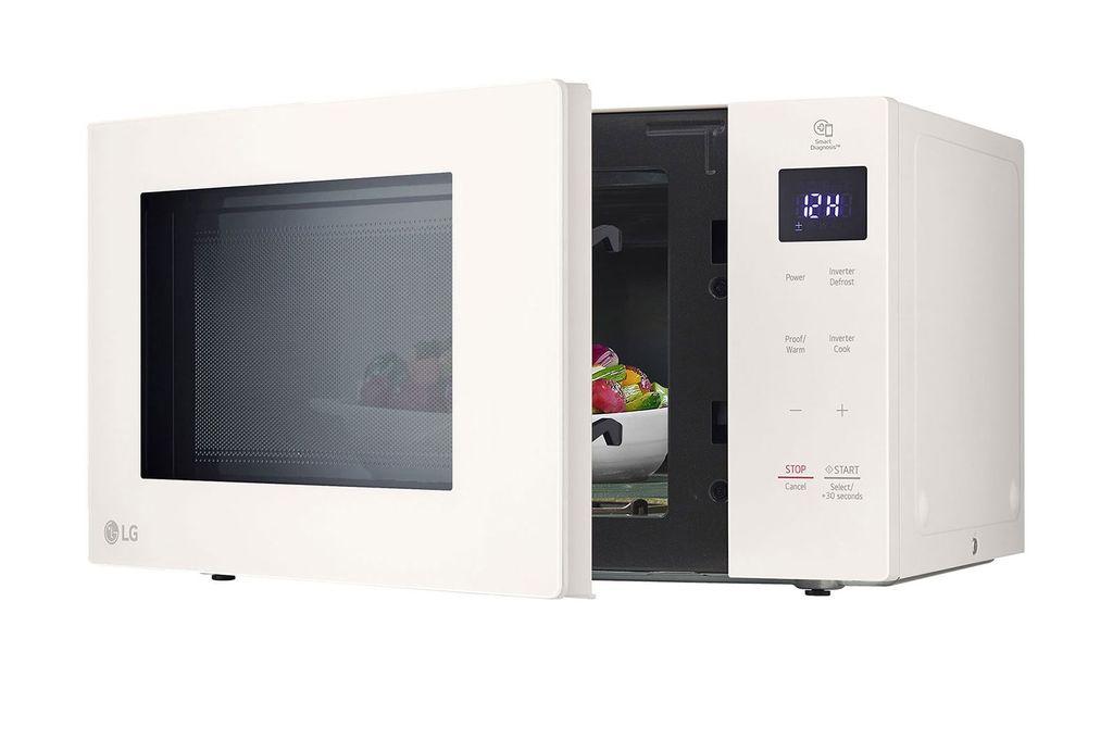 Lò vi sóng LG 25 lít MS2535GIK