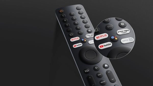 Google Tivi Xiaomi A 4K 55 inch L55M8-A2SEA