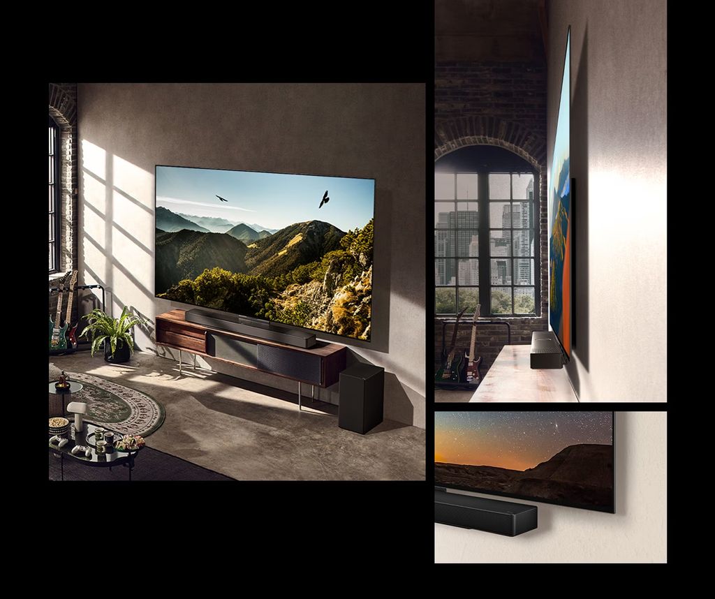 Smart Tivi OLED LG 4K 65 inch OLED 65C3PSA.ATV