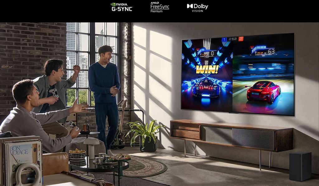 Smart Tivi OLED LG 4K 65 inch OLED 65C3PSA.ATV