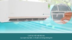Điều hoà Electrolux Inverter 9000 BTU ESV09CRR-C6