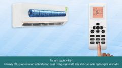 Điều hoà Electrolux Inverter 9000 BTU ESV09CRR-C6