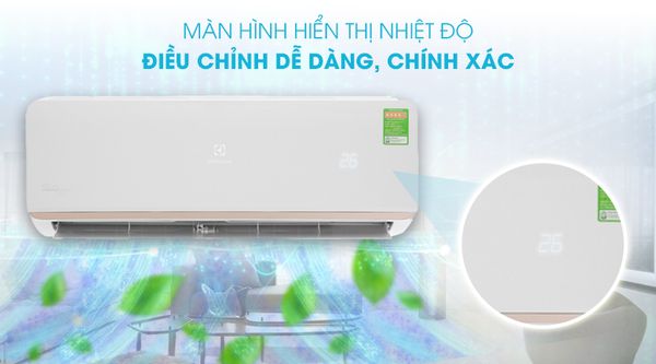 Máy lạnh Electrolux Inverter 1 HP ESV09CRR-C6