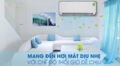 Điều hoà Electrolux Inverter 9000 BTU ESV09CRR-C6