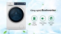 Máy giặt Electrolux Inverter 10 kg EWF1024P5WB