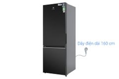 Tủ lạnh Electrolux Inverter 308 Lít EBB3402K-H